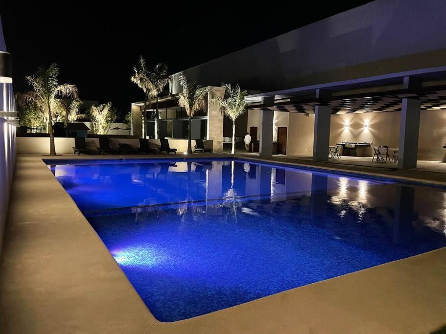 Casa Mauricio Villa La Paz Exteriör bild