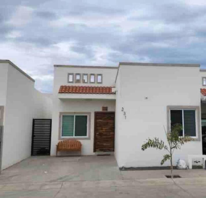 Casa Mauricio Villa La Paz Exteriör bild